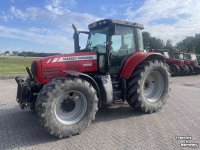 Tractor Massey Ferguson 7480 Dyna-VT