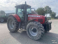 Tractor Massey Ferguson 7480 Dyna-VT