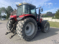 Tractor Massey Ferguson 7480 Dyna-VT