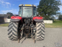 Tractor Massey Ferguson 7480 Dyna-VT
