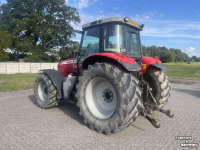 Tractor Massey Ferguson 7480 Dyna-VT