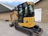 Mini-Excavator Caterpillar 302-05CR