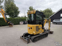 Mini-Excavator Caterpillar 302-05CR
