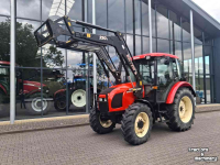 Tractor Zetor Proxima 7441 + frontlader