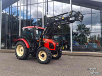 Tractor Zetor Proxima 7441 + frontlader