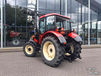 Tractor Zetor Proxima 7441 + frontlader