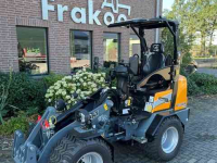 Wheelloader Giant G1500 LHD X-tra