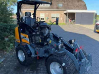 Wheelloader Giant G1500 LHD X-tra