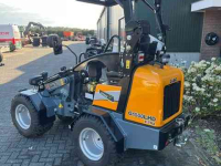 Wheelloader Giant G1500 LHD X-tra