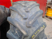 Wheels, Tyres, Rims & Dual spacers Trelleborg 540/65R28 TM800