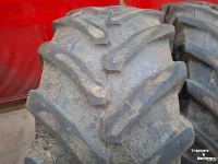Wheels, Tyres, Rims & Dual spacers Trelleborg 540/65R28 TM800
