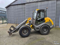 Wheelloader Mecalac AX850