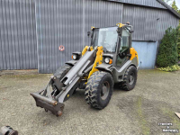 Wheelloader Mecalac AX850