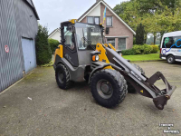 Wheelloader Mecalac AX850