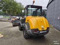 Wheelloader Mecalac AX850