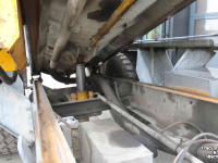 Slurry tank Peecon 5000 liter kippende giertank kiepende mesttank waterwagen zuigarm hydraulische achterwand
