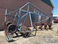 Ploughs Kverneland Kverneland 4 Schaars Ploeg