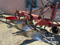 Ploughs Kverneland Kverneland 4 Schaars Ploeg