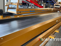 Telescopic conveyor Breston Van Trier DB 2-800-80 Duoband