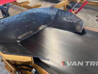 Telescopic conveyor Breston Van Trier DB 2-800-80 Duoband