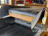 Telescopic conveyor Breston Van Trier DB 2-800-80 Duoband