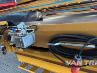 Telescopic conveyor Breston Van Trier DB 2-800-80 Duoband