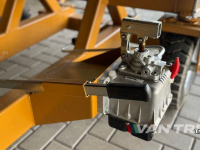 Telescopic conveyor Breston Van Trier DB 2-800-80 Duoband