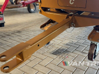 Telescopic conveyor Breston Van Trier DB 2-800-80 Duoband