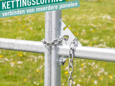 Partition Fences Patura Paneel hek