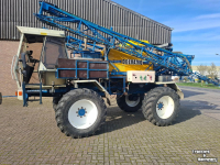 Fieldsprayer 3 points Delvano HydroTrac Light 2500