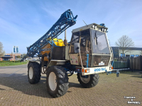 Fieldsprayer Delvano HydroTrac Light 2500