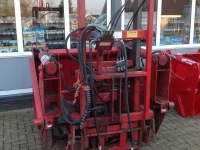Silage cutting bucket Redrock 160-130 Kuilhapper
