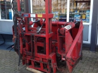 Silage cutting bucket Redrock 160-130 Kuilhapper