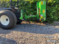 Flail mower Peruzzo 1600 Fox Cross Bermklepelmaaier