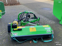 Flail mower Peruzzo 1600 Fox Cross Bermklepelmaaier