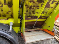 Horizontal feed mixer Storti Greyhound HS 150