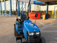 Small-track Tractors New Holland TZ21D