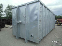 Manure container Agomac Haakarm mestcontainer