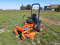 Ride-on mower Kubota Z1 - 421 zitmnaaier