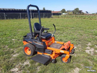 Ride-on mower Kubota Z1 - 421 zitmnaaier