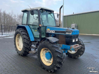 Tractor Ford 6640 SL DP