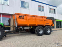 Dumptrailer Dezeure D18XL