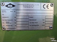 Silage block-cutter Strautmann HQ2800 weinig gebruikt