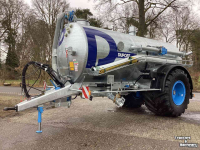 Slurry tank Duport Mesttank / Giertank / Moeras tank