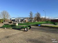 Conveyor Visser TP 10-800 opvoerband