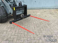 Quick hitches MBW Giant  driepunt