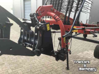 Quick hitches MBW Giant  driepunt