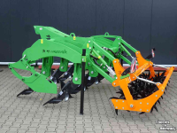 Cultivator Awemak RAMBO PRH Diep cultivator / woeler Frame hoogte 92cm 2.5M / 3.0M 4.0M