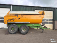 Earth- / Sand-dumper Joskin Kieper KTP 22/45