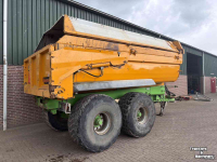 Earth- / Sand-dumper Joskin Kieper KTP 22/45